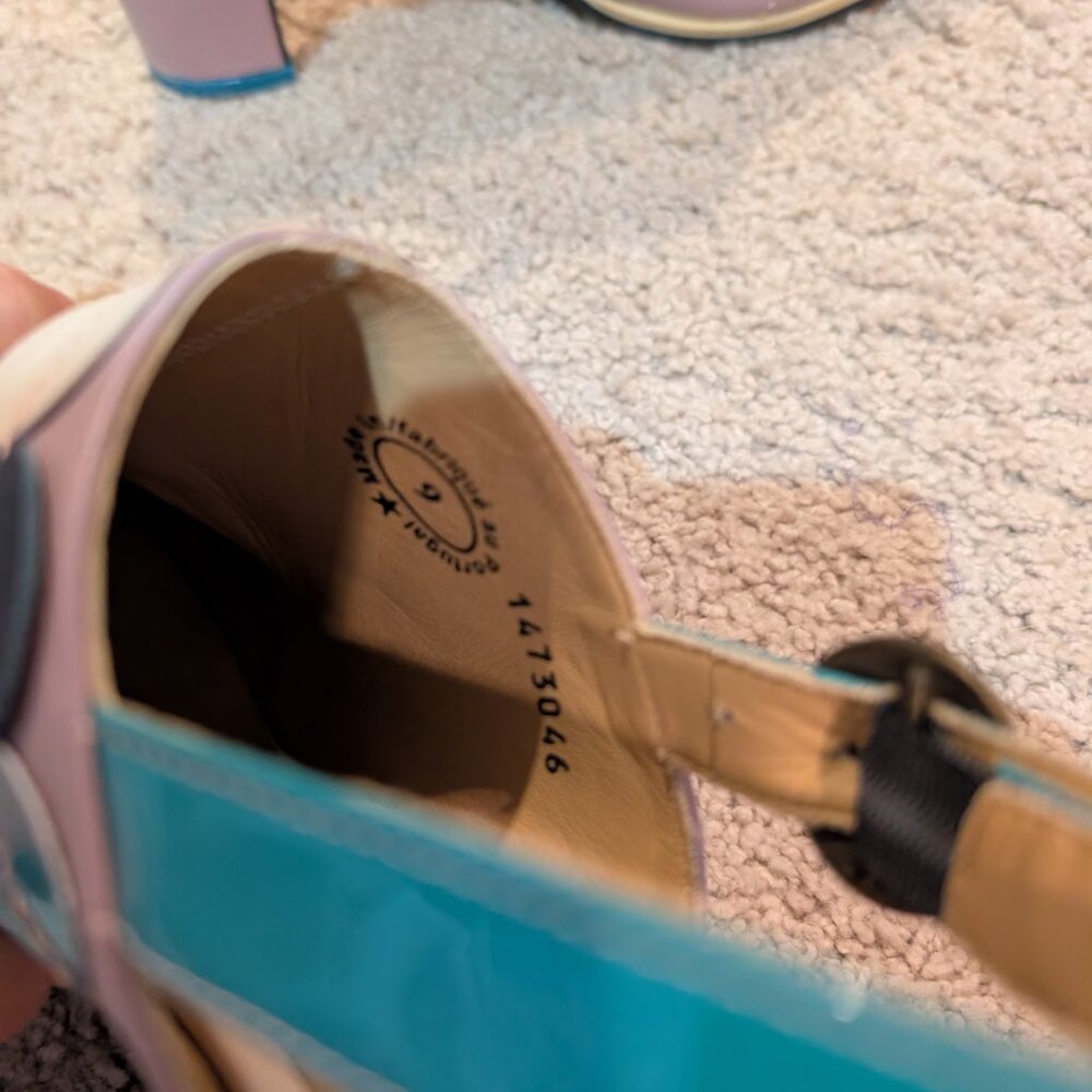 John Fluevog Attic Tziporah - Picture 5 of 12